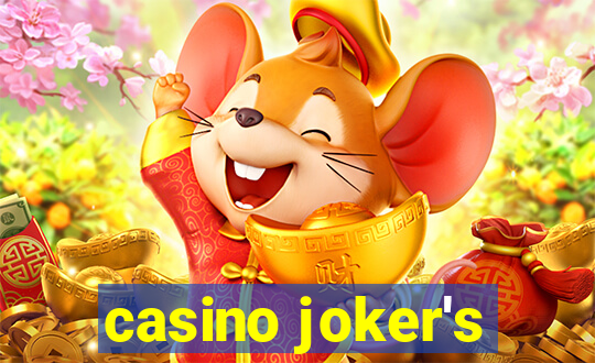 casino joker's