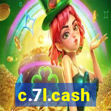 c.7l.cash