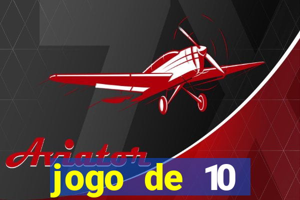 jogo de 10 centavos betano