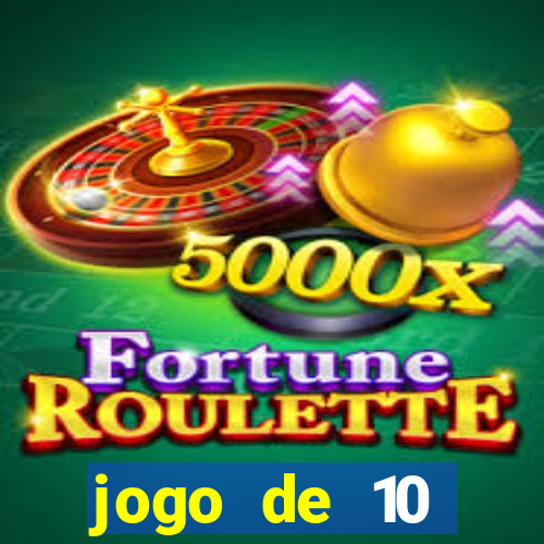 jogo de 10 centavos betano