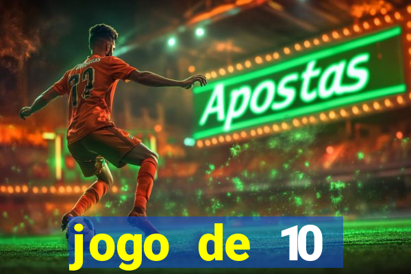 jogo de 10 centavos betano