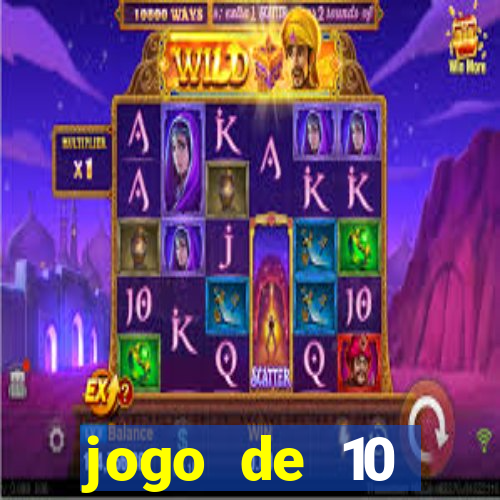 jogo de 10 centavos betano