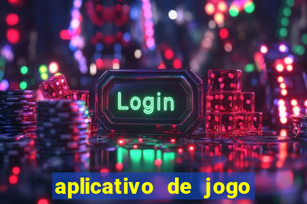 aplicativo de jogo que da bonus no cadastro