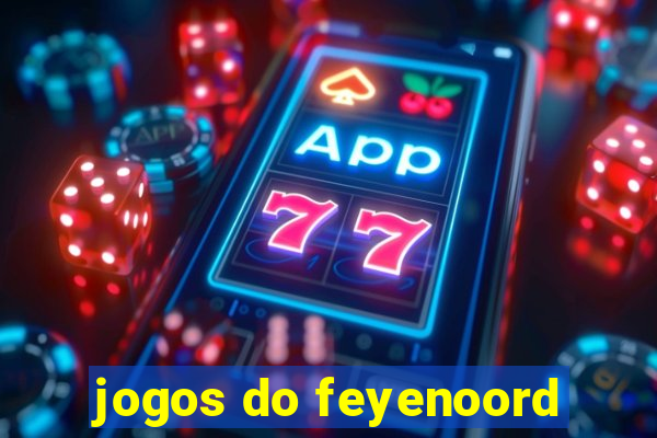 jogos do feyenoord