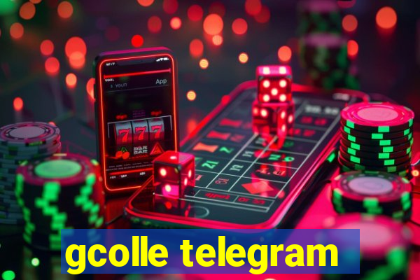 gcolle telegram