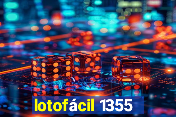 lotofácil 1355