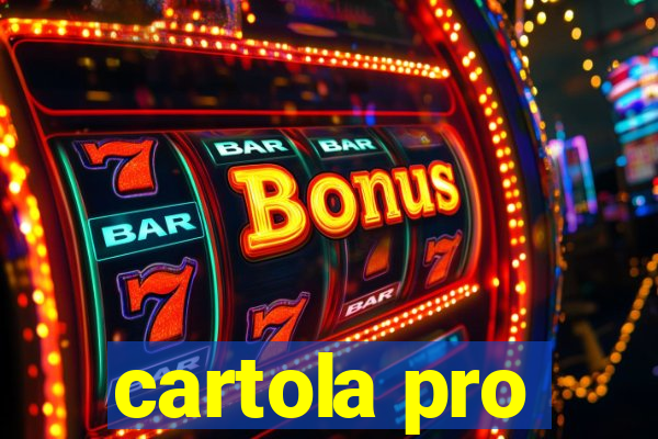 cartola pro