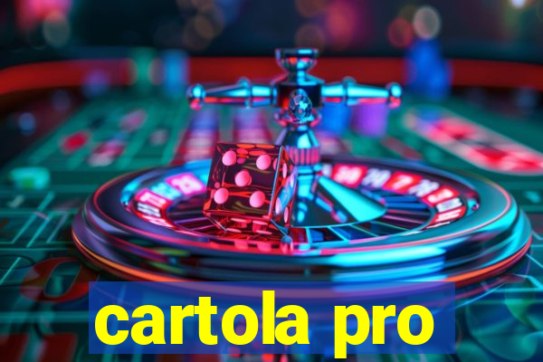 cartola pro