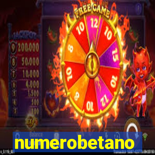 numerobetano