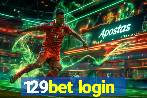 129bet login