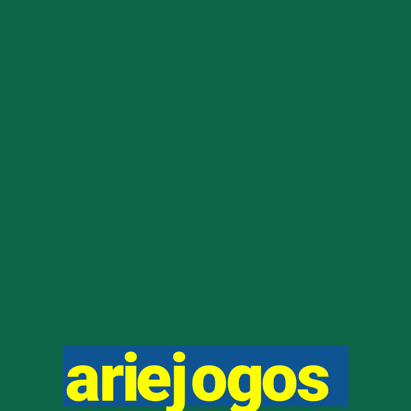 ariejogos