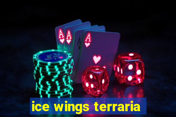 ice wings terraria