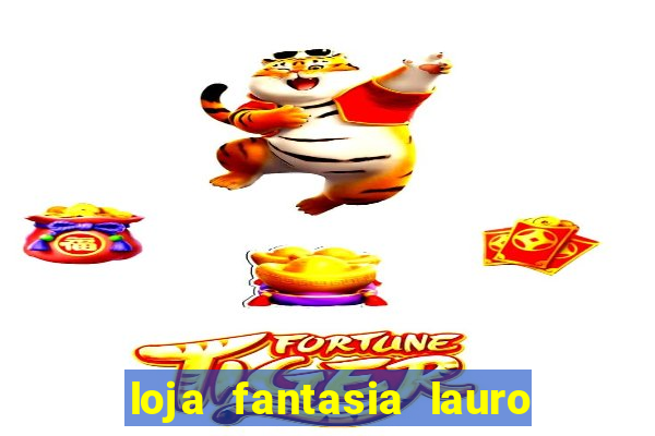 loja fantasia lauro de freitas