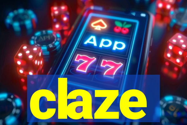 claze