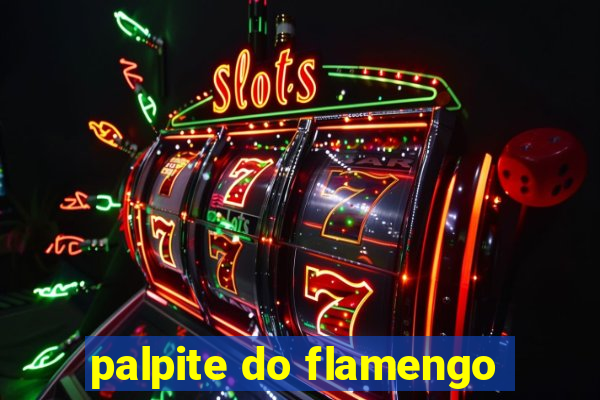 palpite do flamengo