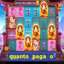 quanto paga o duque da quina