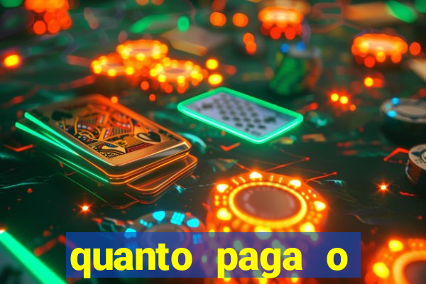 quanto paga o duque da quina