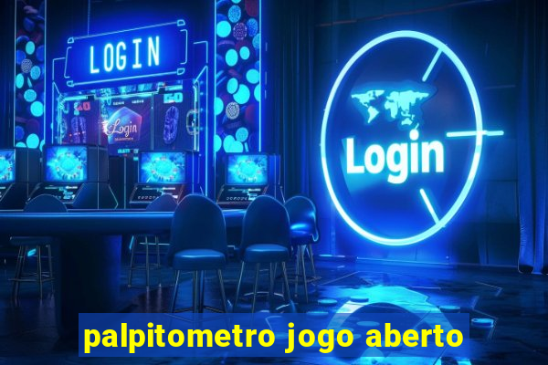 palpitometro jogo aberto