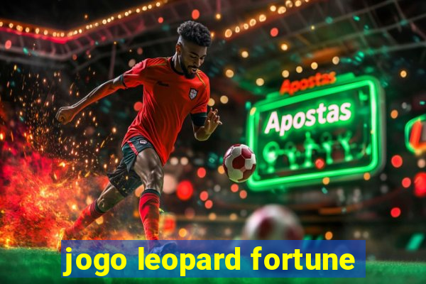 jogo leopard fortune