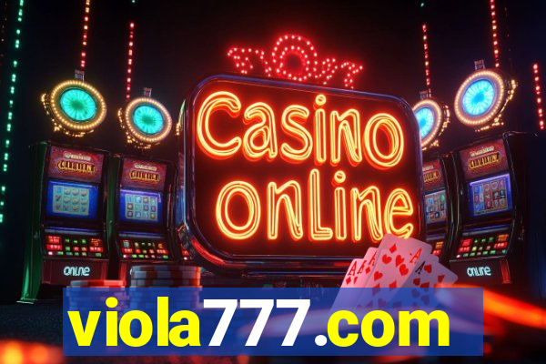 viola777.com