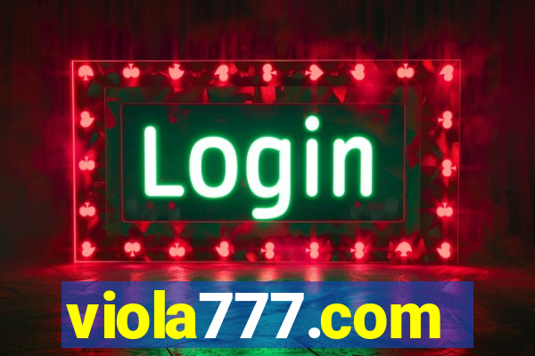 viola777.com