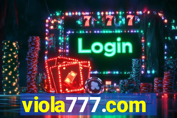 viola777.com