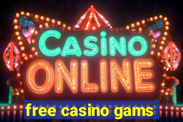 free casino gams