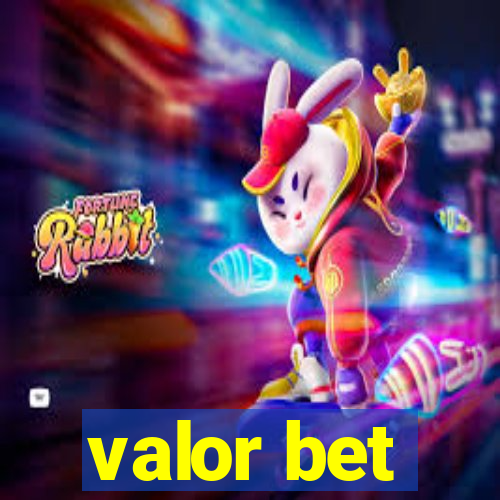 valor bet