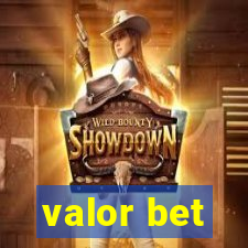 valor bet