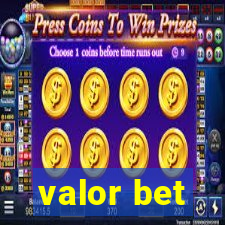 valor bet