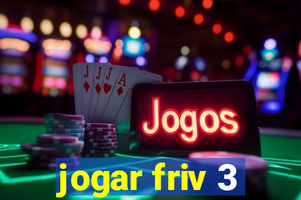 jogar friv 3