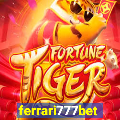 ferrari777bet