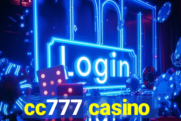 cc777 casino