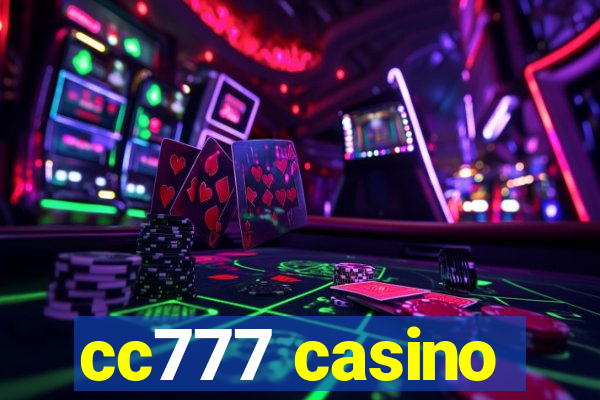 cc777 casino