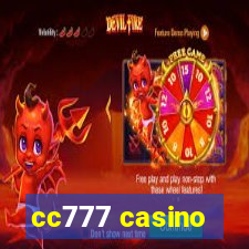 cc777 casino