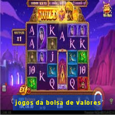 jogos da bolsa de valores