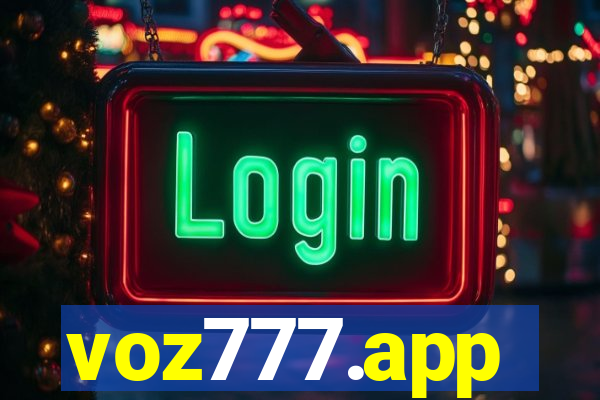 voz777.app