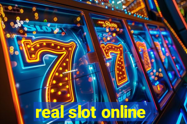 real slot online