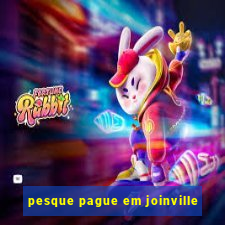 pesque pague em joinville