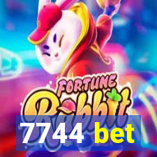 7744 bet