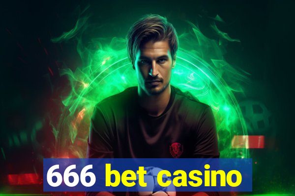 666 bet casino