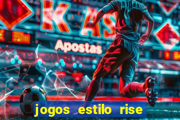 jogos estilo rise of kingdoms