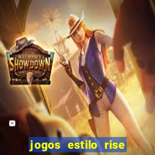 jogos estilo rise of kingdoms