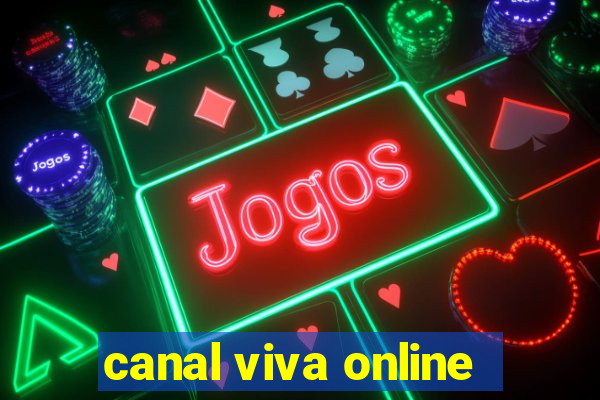 canal viva online