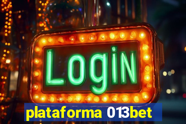 plataforma 013bet