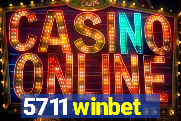 5711 winbet