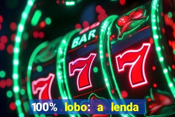 100% lobo: a lenda da pedra da lua 2 temporada