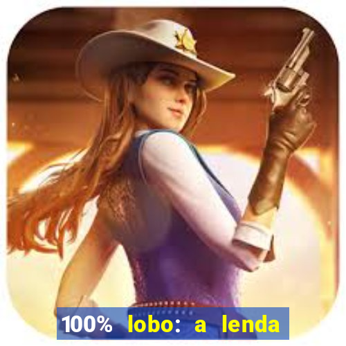 100% lobo: a lenda da pedra da lua 2 temporada