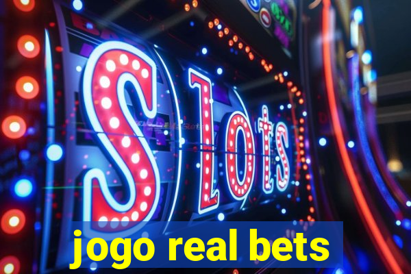 jogo real bets