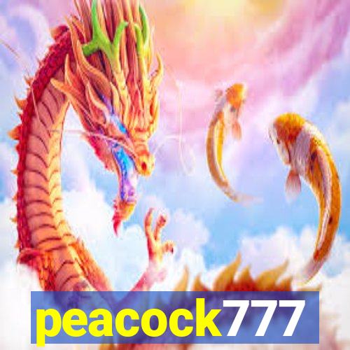 peacock777